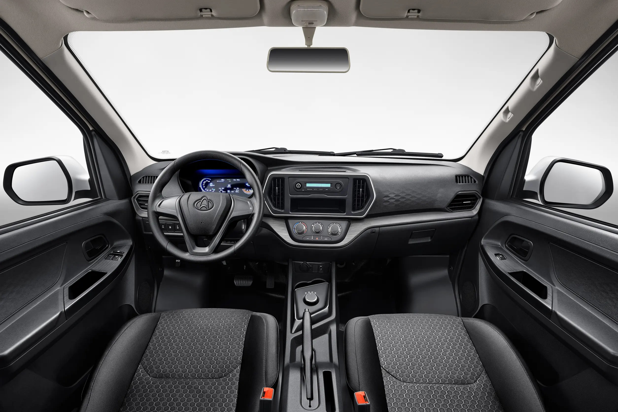 Коммерческий транспорт Changan EM 80 360